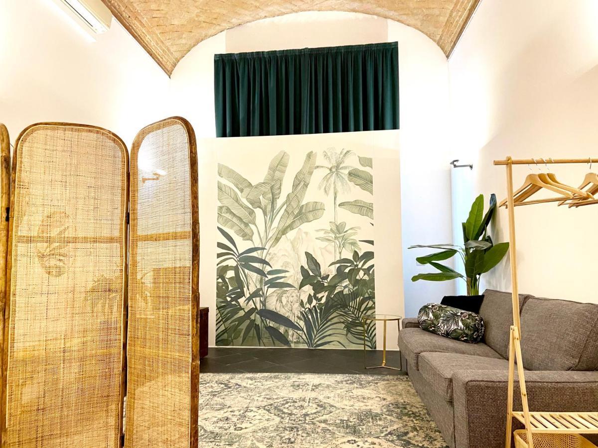 The Jungle Apartment Parma Buitenkant foto