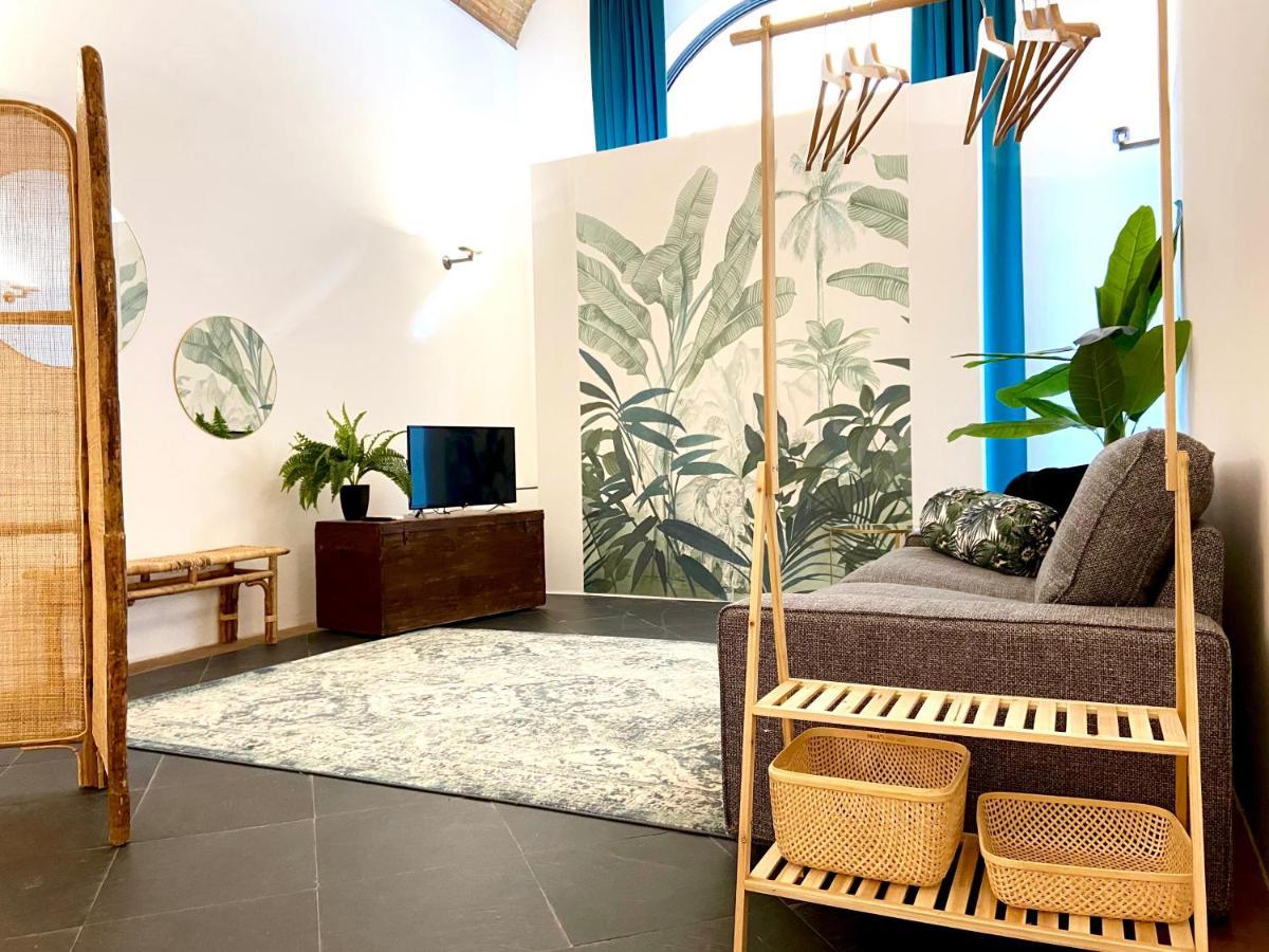 The Jungle Apartment Parma Buitenkant foto
