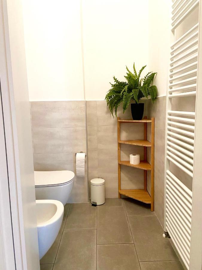 The Jungle Apartment Parma Buitenkant foto