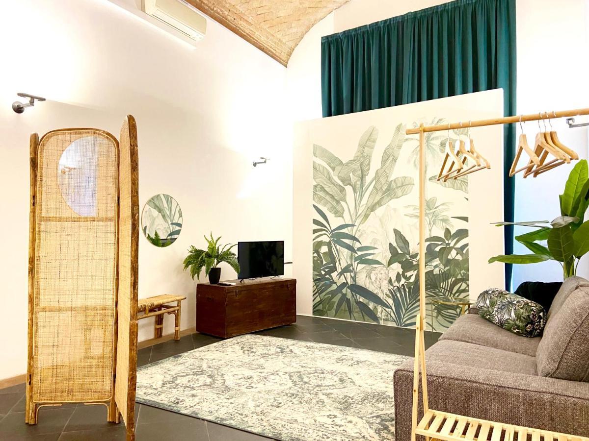 The Jungle Apartment Parma Buitenkant foto
